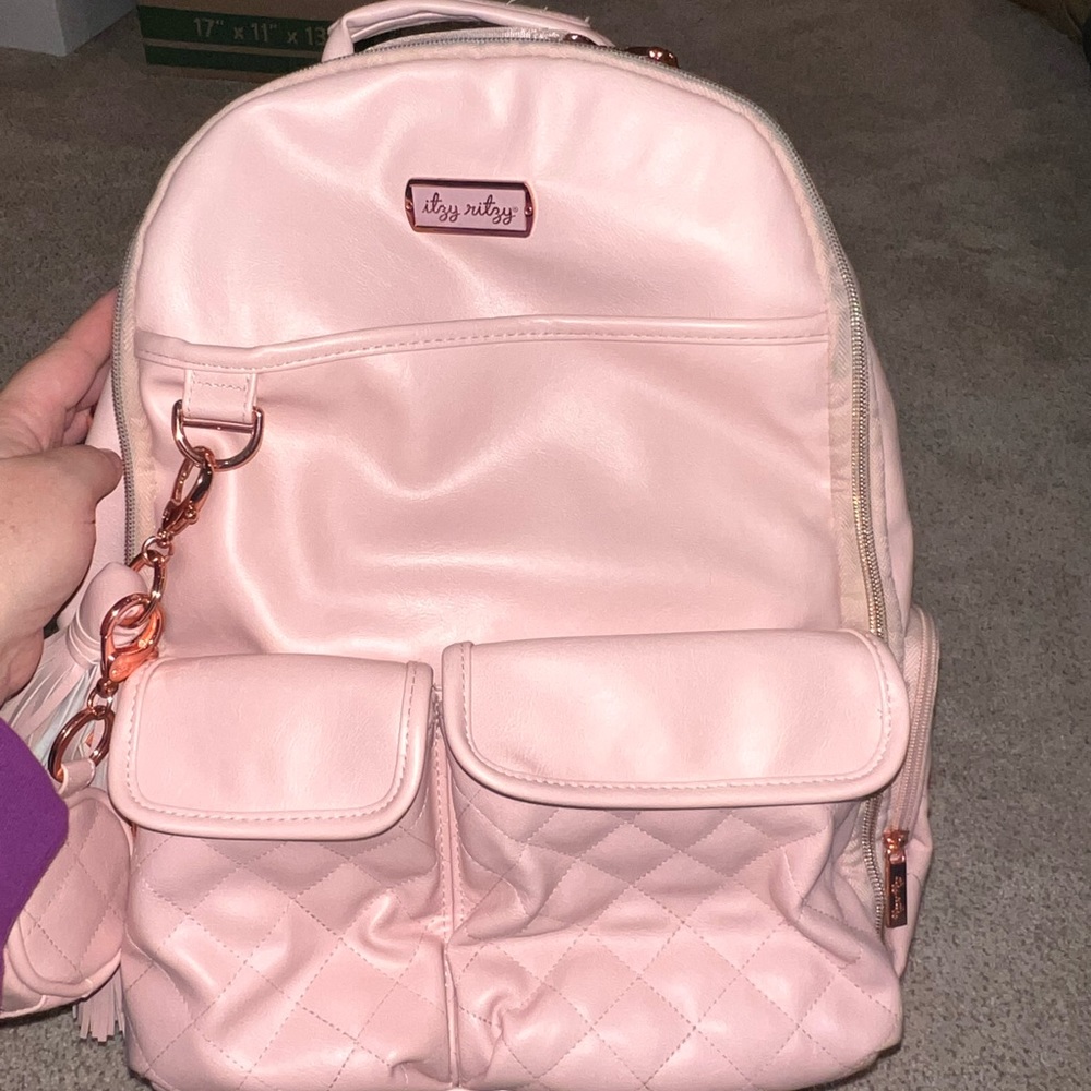 Itzy Ritzy Boss Backpack